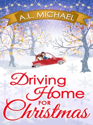 cover image of Driving Home For Christmas